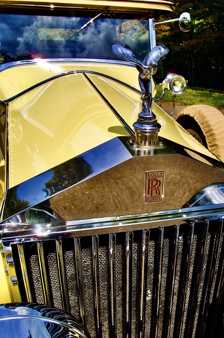 Rolls Royce Phantom vintage